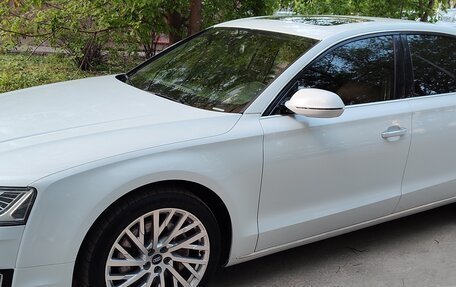 Audi A8, 2014 год, 3 400 000 рублей, 2 фотография