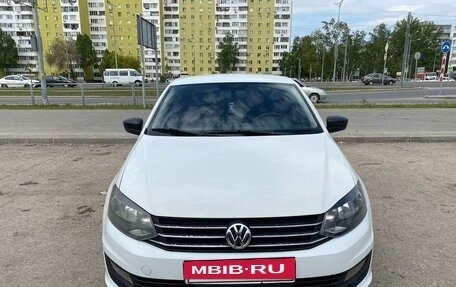 Volkswagen Polo VI (EU Market), 2018 год, 650 000 рублей, 2 фотография