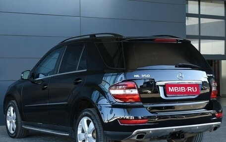 Mercedes-Benz M-Класс, 2011 год, 1 486 000 рублей, 4 фотография