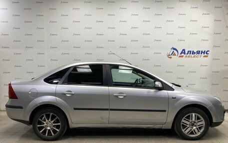 Ford Focus II рестайлинг, 2007 год, 525 000 рублей, 2 фотография