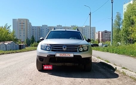 Renault Duster I рестайлинг, 2014 год, 1 000 000 рублей, 2 фотография