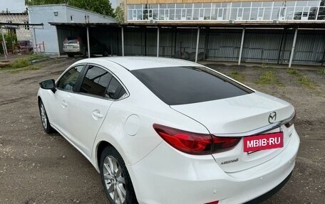 Mazda 6, 2013 год, 1 300 000 рублей, 4 фотография