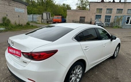 Mazda 6, 2013 год, 1 300 000 рублей, 3 фотография