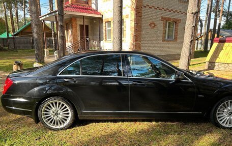 Mercedes-Benz S-Класс, 2011 год, 3 000 000 рублей, 5 фотография