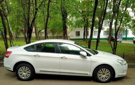 Citroen C5 II, 2009 год, 779 000 рублей, 2 фотография