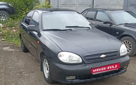 Chevrolet Lanos I, 2007 год, 250 000 рублей, 2 фотография