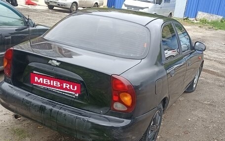 Chevrolet Lanos I, 2007 год, 250 000 рублей, 3 фотография