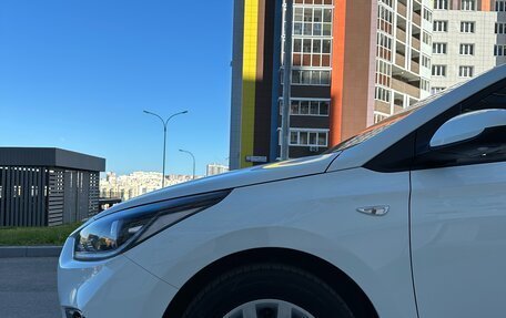 Hyundai Solaris II рестайлинг, 2018 год, 1 590 000 рублей, 7 фотография