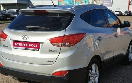 Hyundai ix35 I рестайлинг, 2011 год, 1 260 000 рублей, 5 фотография