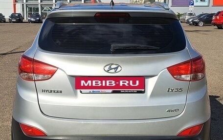 Hyundai ix35 I рестайлинг, 2011 год, 1 260 000 рублей, 4 фотография