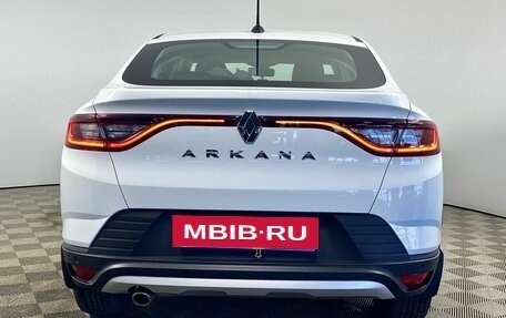 Renault Arkana I, 2021 год, 2 100 000 рублей, 5 фотография