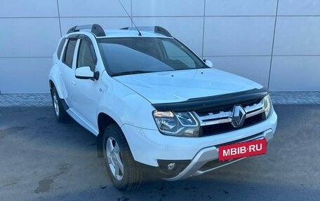 Renault Duster I рестайлинг, 2016 год, 1 215 000 рублей, 3 фотография