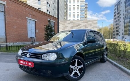 Volkswagen Golf IV, 1998 год, 430 000 рублей, 1 фотография