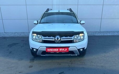 Renault Duster I рестайлинг, 2016 год, 1 215 000 рублей, 2 фотография