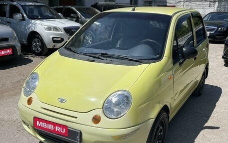 Daewoo Matiz I, 2008 год, 300 000 рублей, 1 фотография