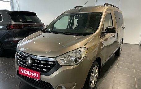 Renault Dokker, 2019 год, 1 581 000 рублей, 1 фотография
