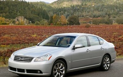 Infiniti M, 2007 год, 990 000 рублей, 1 фотография