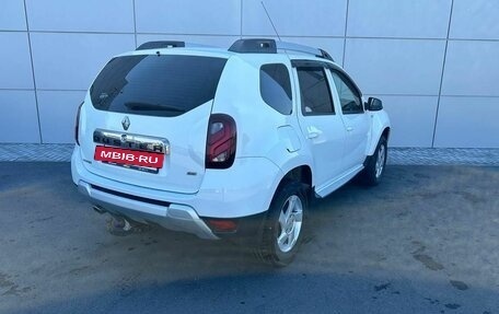 Renault Duster I рестайлинг, 2016 год, 1 215 000 рублей, 5 фотография