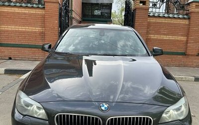 BMW 5 серия, 2012 год, 2 000 000 рублей, 1 фотография