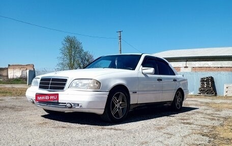 Mercedes-Benz C-Класс, 1997 год, 370 000 рублей, 1 фотография