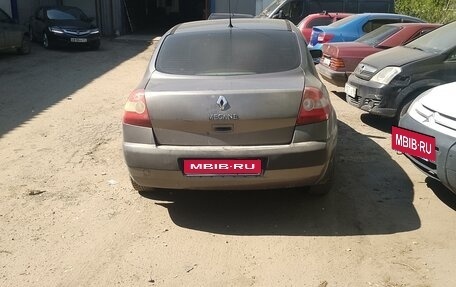 Renault Megane II, 2005 год, 300 000 рублей, 2 фотография