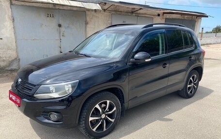 Volkswagen Tiguan I, 2011 год, 1 090 000 рублей, 1 фотография