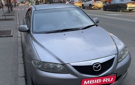 Mazda 6, 2004 год, 3 фотография