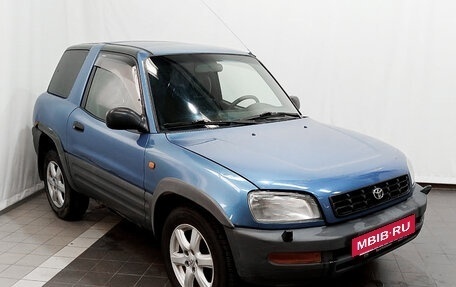 Toyota RAV4, 1997 год, 355 000 рублей, 3 фотография