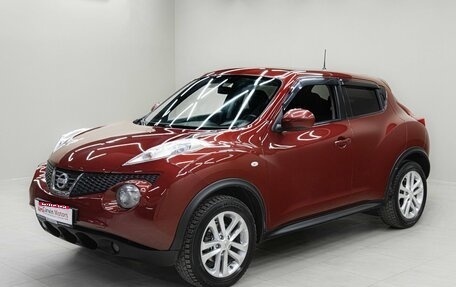 Nissan Juke II, 2012 год, 855 000 рублей, 1 фотография