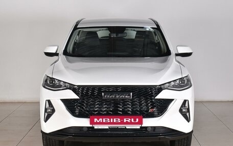 Haval F7 I, 2024 год, 2 599 000 рублей, 3 фотография