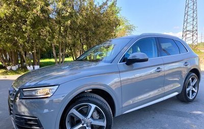 Audi Q5, 2019 год, 3 342 000 рублей, 1 фотография