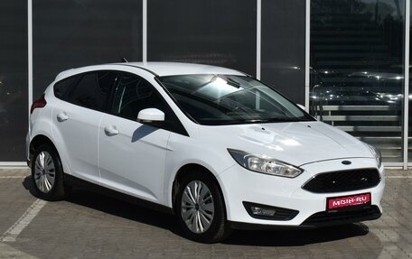 Ford Focus III, 2018 год, 1 570 000 рублей, 1 фотография