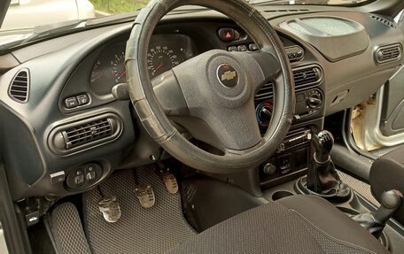 Chevrolet Niva I рестайлинг, 2011 год, 685 000 рублей, 2 фотография