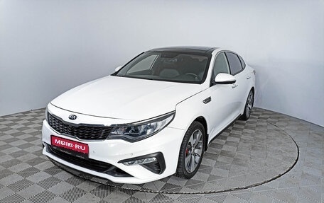 KIA Optima IV, 2018 год, 2 005 000 рублей, 1 фотография