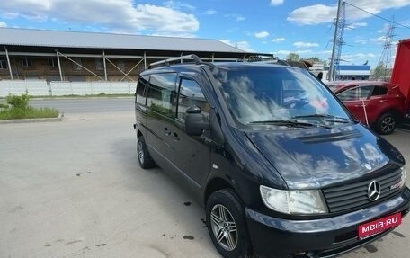 Mercedes-Benz Vito, 2002 год, 850 000 рублей, 1 фотография