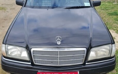 Mercedes-Benz C-Класс, 1993 год, 370 000 рублей, 1 фотография