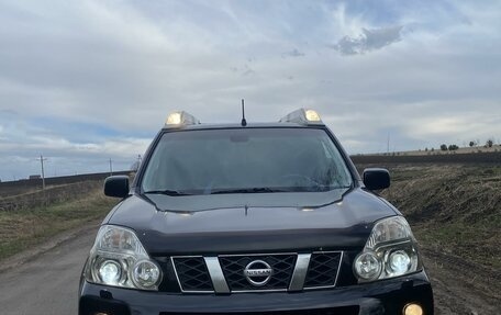 Nissan X-Trail, 2008 год, 1 298 000 рублей, 1 фотография