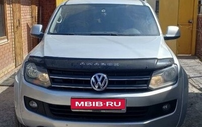 Volkswagen Amarok I рестайлинг, 2013 год, 2 250 000 рублей, 1 фотография