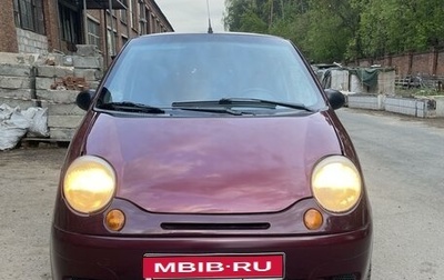 Daewoo Matiz I, 2010 год, 185 000 рублей, 1 фотография