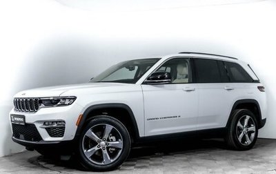 Jeep Grand Cherokee, 2022 год, 7 750 000 рублей, 1 фотография