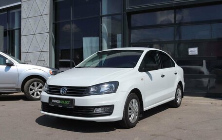 Volkswagen Polo VI (EU Market), 2018 год, 1 159 000 рублей, 1 фотография