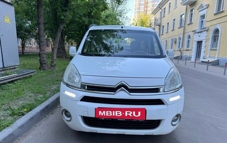 Citroen Berlingo II рестайлинг, 2013 год, 819 000 рублей, 1 фотография