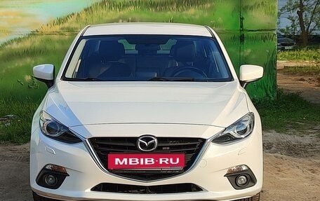 Mazda 3, 2014 год, 1 299 999 рублей, 2 фотография