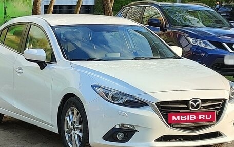 Mazda 3, 2014 год, 1 299 999 рублей, 3 фотография