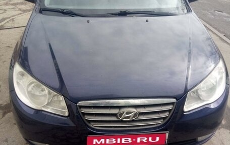 Hyundai Elantra IV, 2007 год, 608 000 рублей, 1 фотография