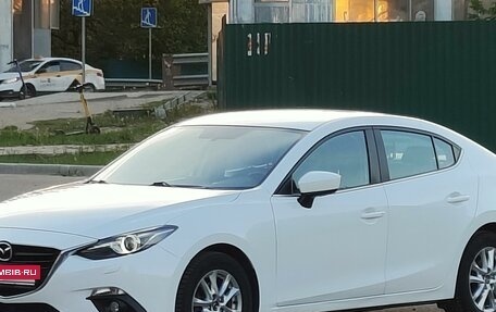 Mazda 3, 2014 год, 1 299 999 рублей, 4 фотография