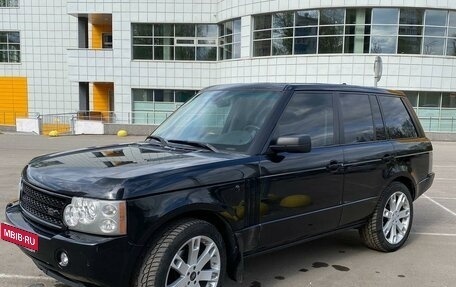 Land Rover Range Rover III, 2006 год, 1 100 000 рублей, 1 фотография