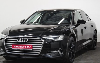 Audi A6, 2022 год, 5 449 000 рублей, 1 фотография