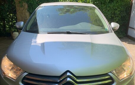 Citroen C4 II рестайлинг, 2011 год, 800 000 рублей, 1 фотография