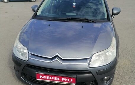 Citroen C4 II рестайлинг, 2010 год, 700 000 рублей, 1 фотография